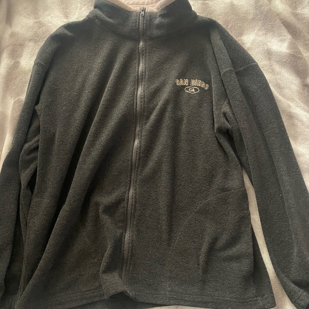 San Diego CA Jacket